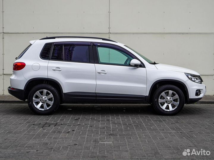 Volkswagen Tiguan 2.0 AT, 2013, 189 715 км