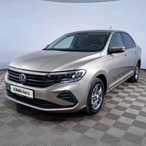 Volkswagen Polo 1.6 MT, 2020, 43 129 км, с пробегом, цена 1 722 700 руб.