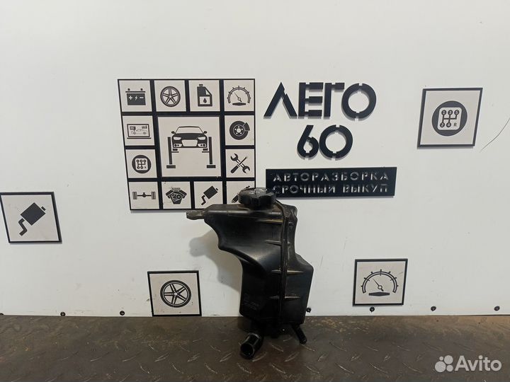 Бачок гидроусилителя для Chevrolet Cruze