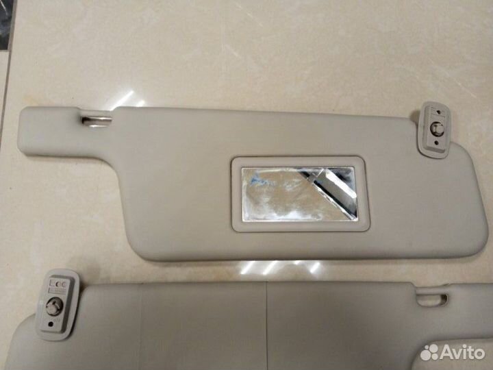 Козырек солнцезащитный Chery Amulet A15 DA