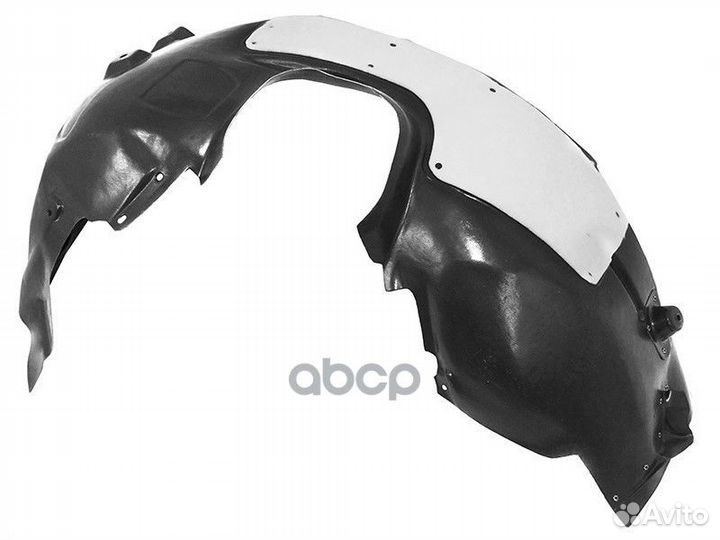 Подкрылок Ford Transit 14- (Спереди/ Справа)