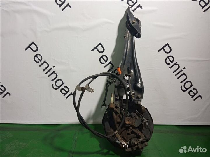 Ступица (кулак, цапфа) задняя правая Honda Stepwgn