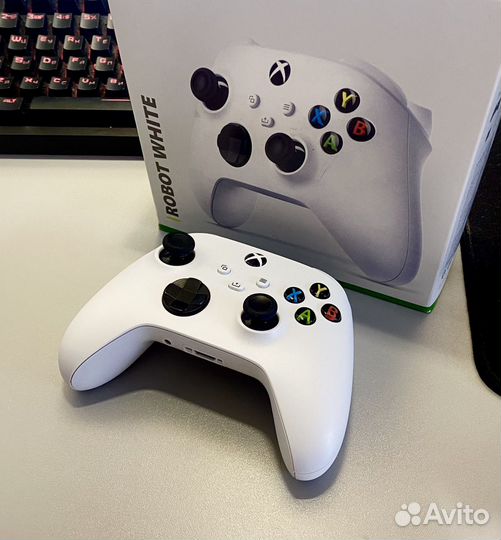 Xbox series S геймпад