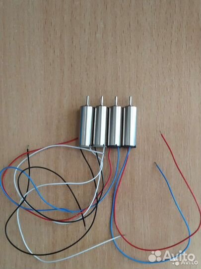 Моторчики Syma X5