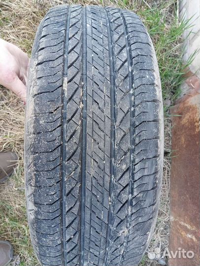 Bridgestone Ecopia EP850 225/60 R17
