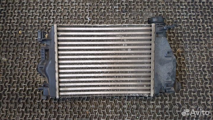 Радиатор интеркулера Renault Kadjar, 2016