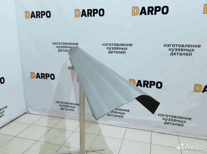 Пороги для Mitsubishi Lancer 9 2000-2007 (CS)