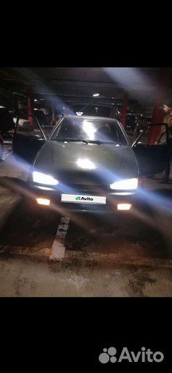 ВАЗ 2114 Samara 1.5 МТ, 2006, 150 000 км