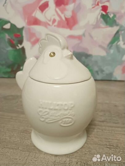 Петушок для хранения чая