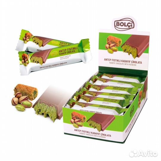 Bolçi шоколад