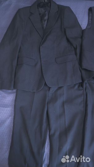 Форма школьная на мальчика 1-2класс