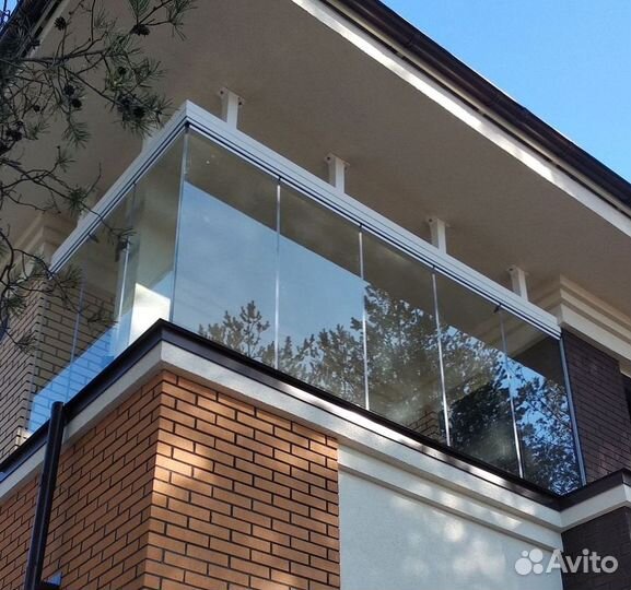 Панорамные окна Остекление