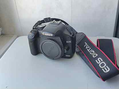 Canon EOS 500D body