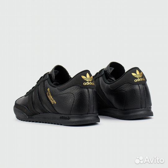 Кроссовки Adidas Beckenbauer Trainers Black