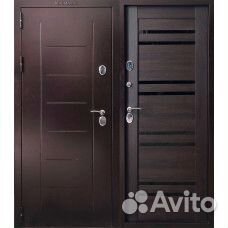 Двери входные