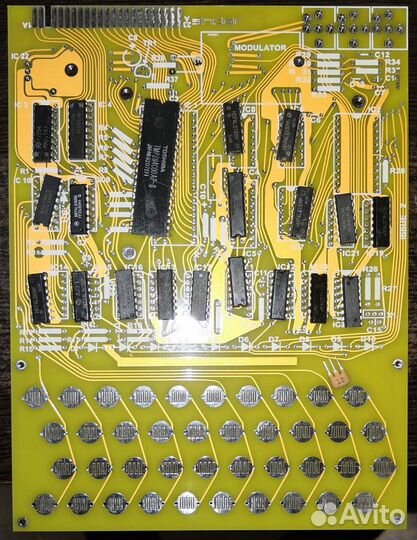 Персональный компьютер ZX81
