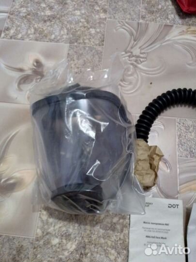 Противогаз дот- 600