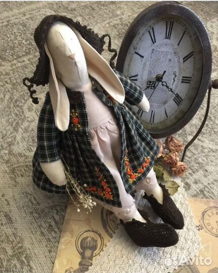 Игрушки ручной работы