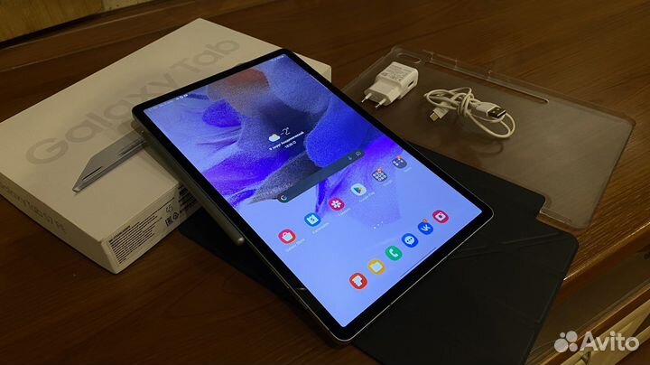 Планшет samsung galaxy tab s7 fe lte 128g
