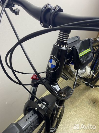 Велосипед BMW 26 колеса Литые диски