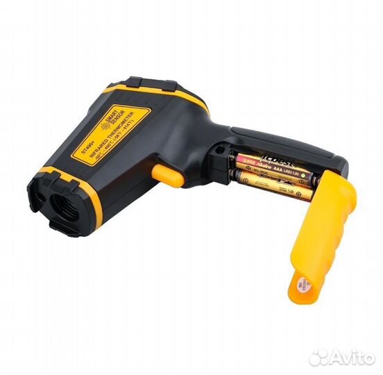 Бесконтактный термометр