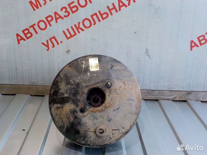 Вакуумный усилитель тормозов Фиат (Гранде) Пунто 3