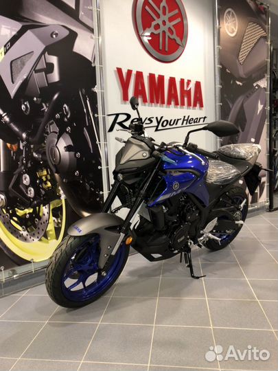Yamaha MT-03 *2020