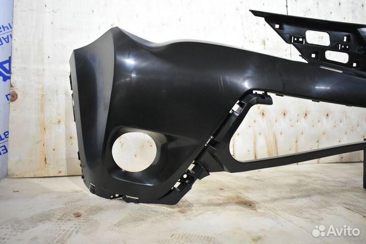 Бампер передний toyota RAV4 рав 4