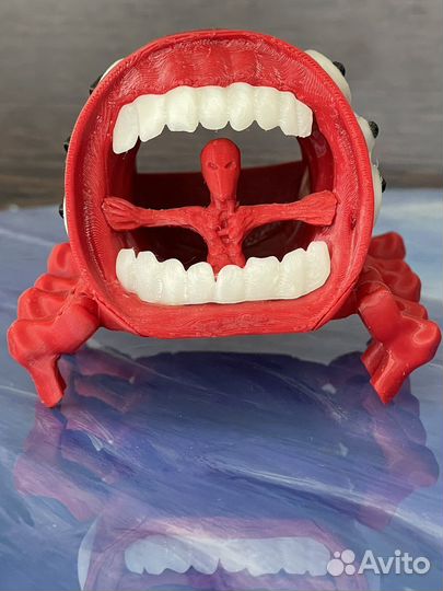 Поезд пожиратель