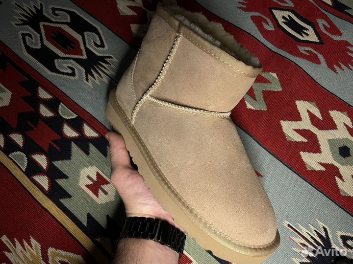 Ugg женские высокие высокие