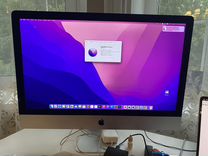 iMac 27 retina 5k 2017