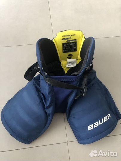 Форма коккейная детская yth