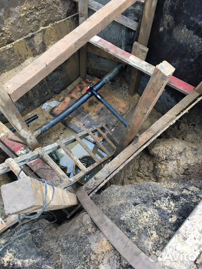 Сварка пнд труб электро-муфтами