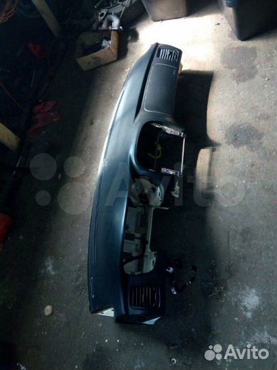 Торпедо с Airbag Hyundai Sonata 4