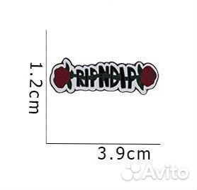 Значок пин RipnDip