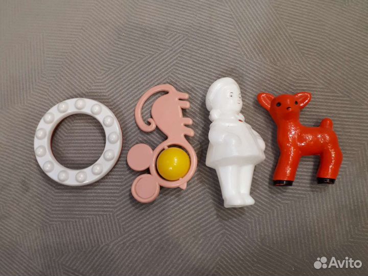 Игрушки СССР