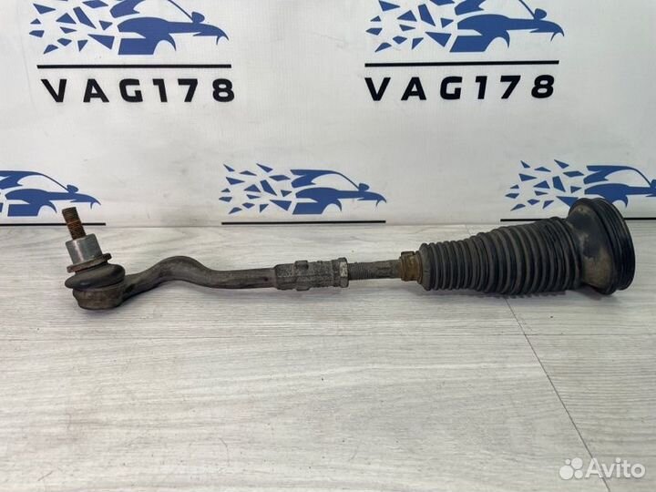 Тяга рулевая правая Audi A5 8TA cglc 2.0 TDI 2013