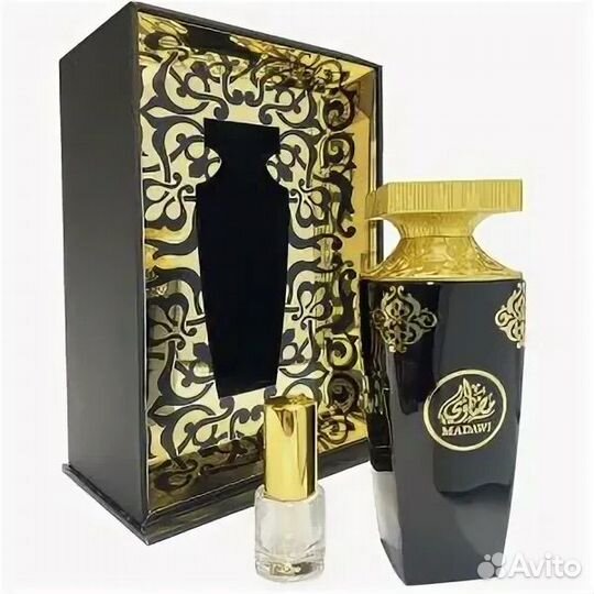 Arabian OUD Madawi 40 Years Gold Edition original