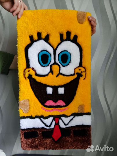 Ковер ручной работы