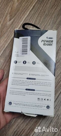 Powerbank Повер банк 10 000,20 000