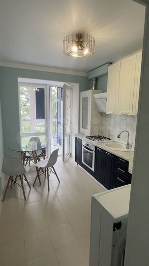 3-к. квартира, 65 м², 5/5 эт.