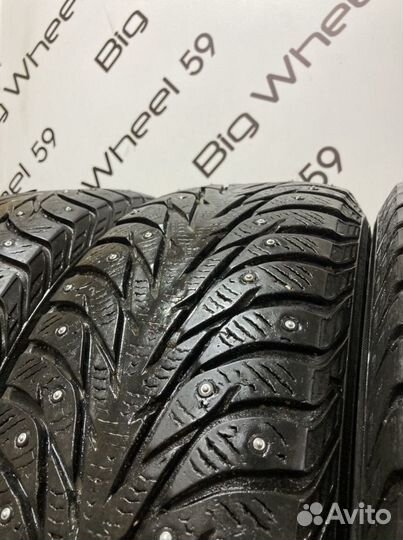 Yokohama Ice Guard Stud IG55 225/65 R17