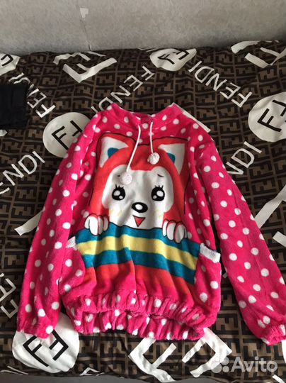 Вещи на девочку