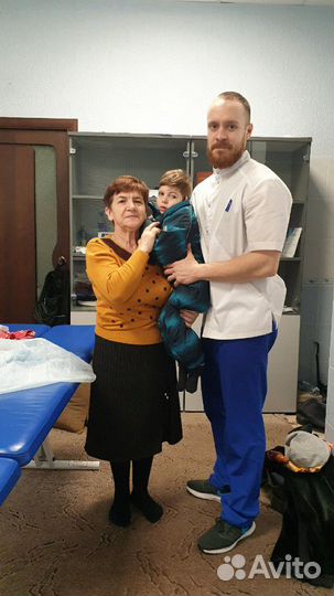 Массаж. Обучение массажу