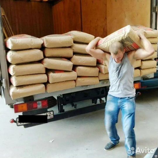 Грузчики газели переезды