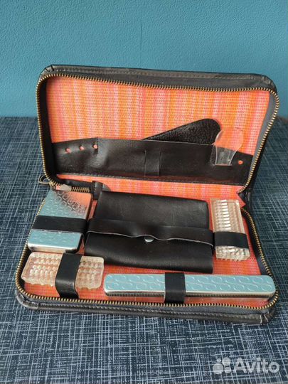 Нессер мужской винтаж