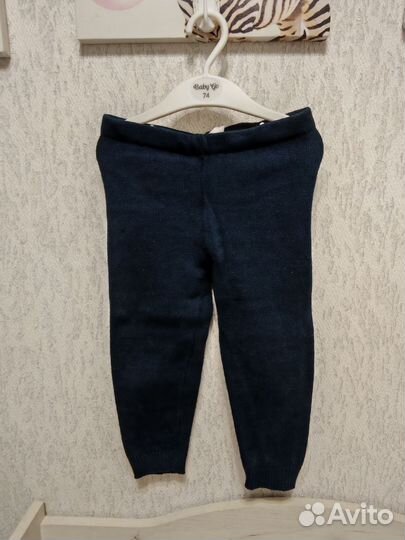 Вещи пакетом на мальчика 92