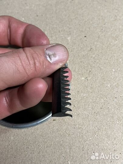 Рант обувной