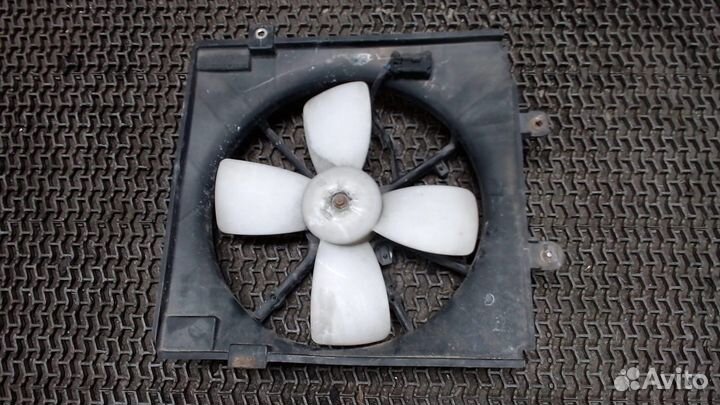 Вентилятор радиатора Mazda MX-3, 1996