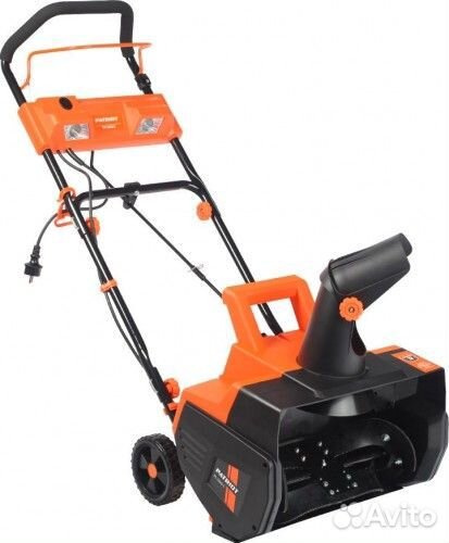 Снегоуборщик электрический